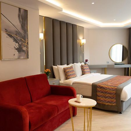 The Kuelsuemz Hotel Istanbulská provincie Exteriér fotografie