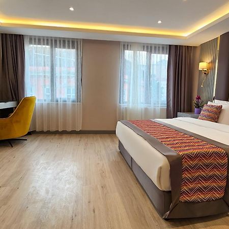 The Kuelsuemz Hotel Istanbulská provincie Exteriér fotografie