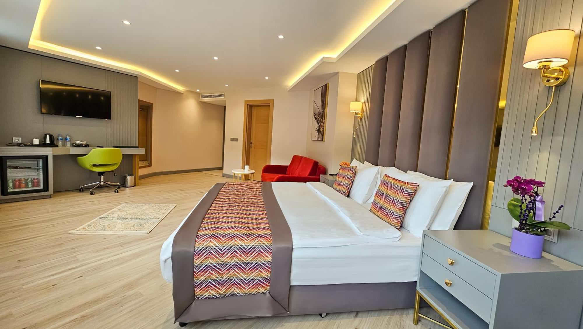 The Kuelsuemz Hotel Istanbulská provincie Exteriér fotografie