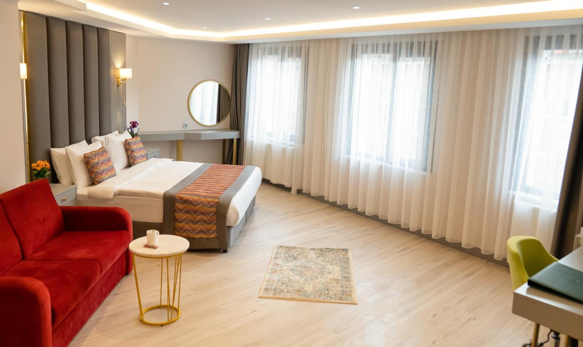 The Kuelsuemz Hotel Istanbulská provincie Exteriér fotografie