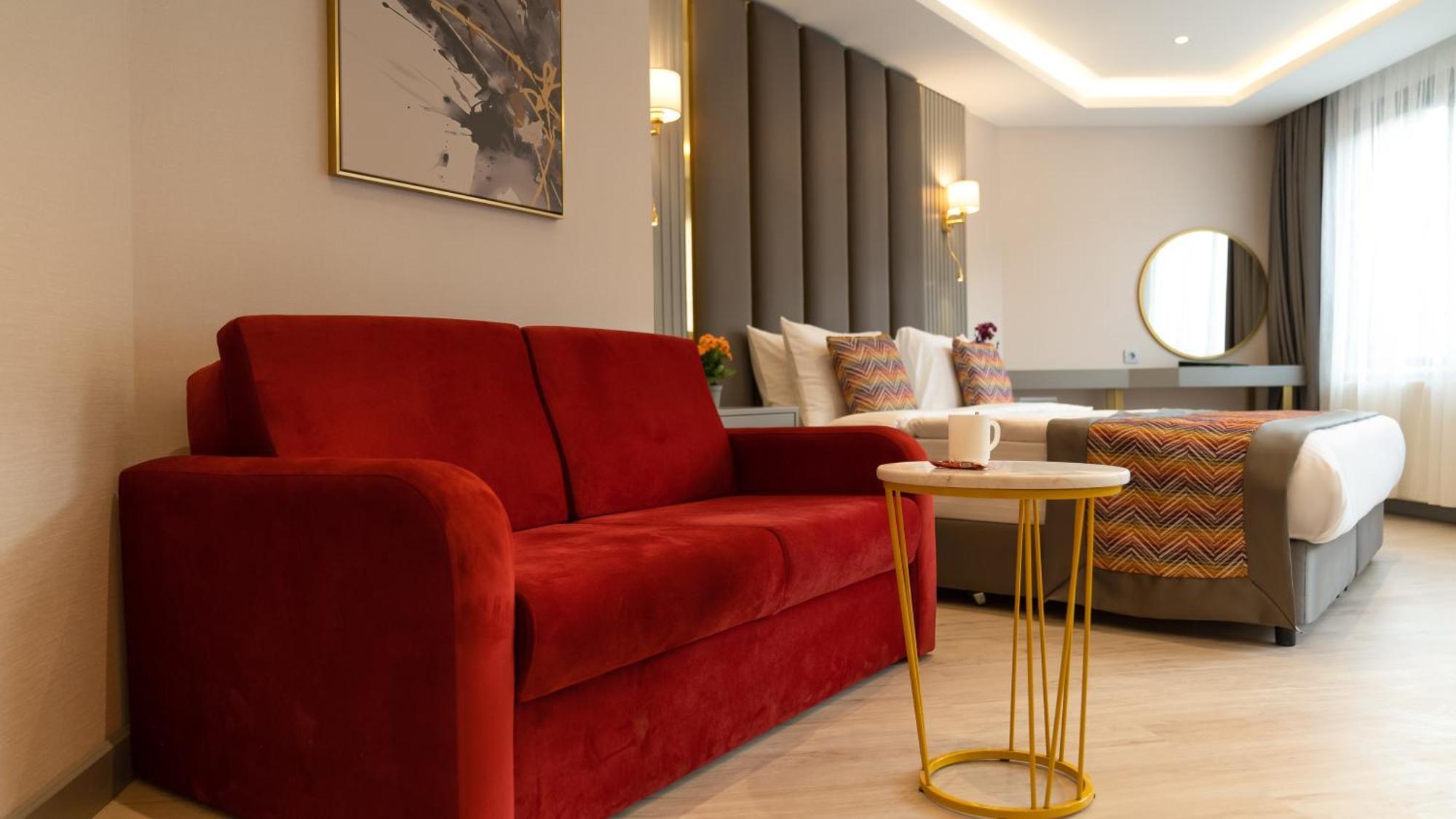 The Kuelsuemz Hotel Istanbulská provincie Exteriér fotografie
