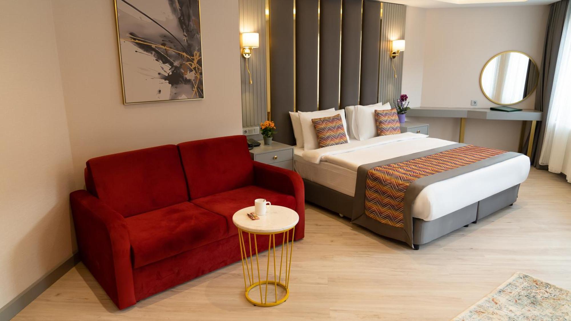 The Kuelsuemz Hotel Istanbulská provincie Exteriér fotografie