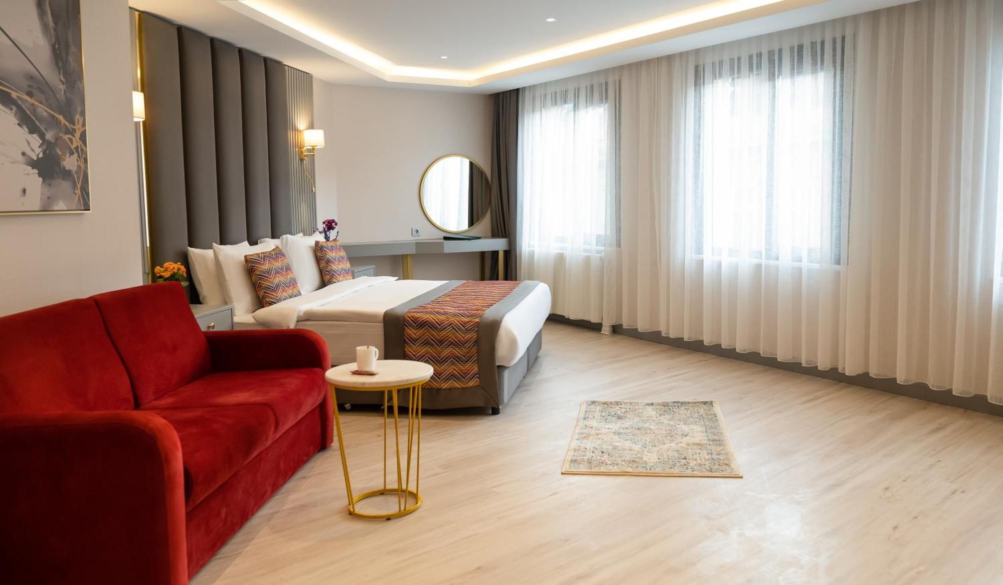 The Kuelsuemz Hotel Istanbulská provincie Exteriér fotografie