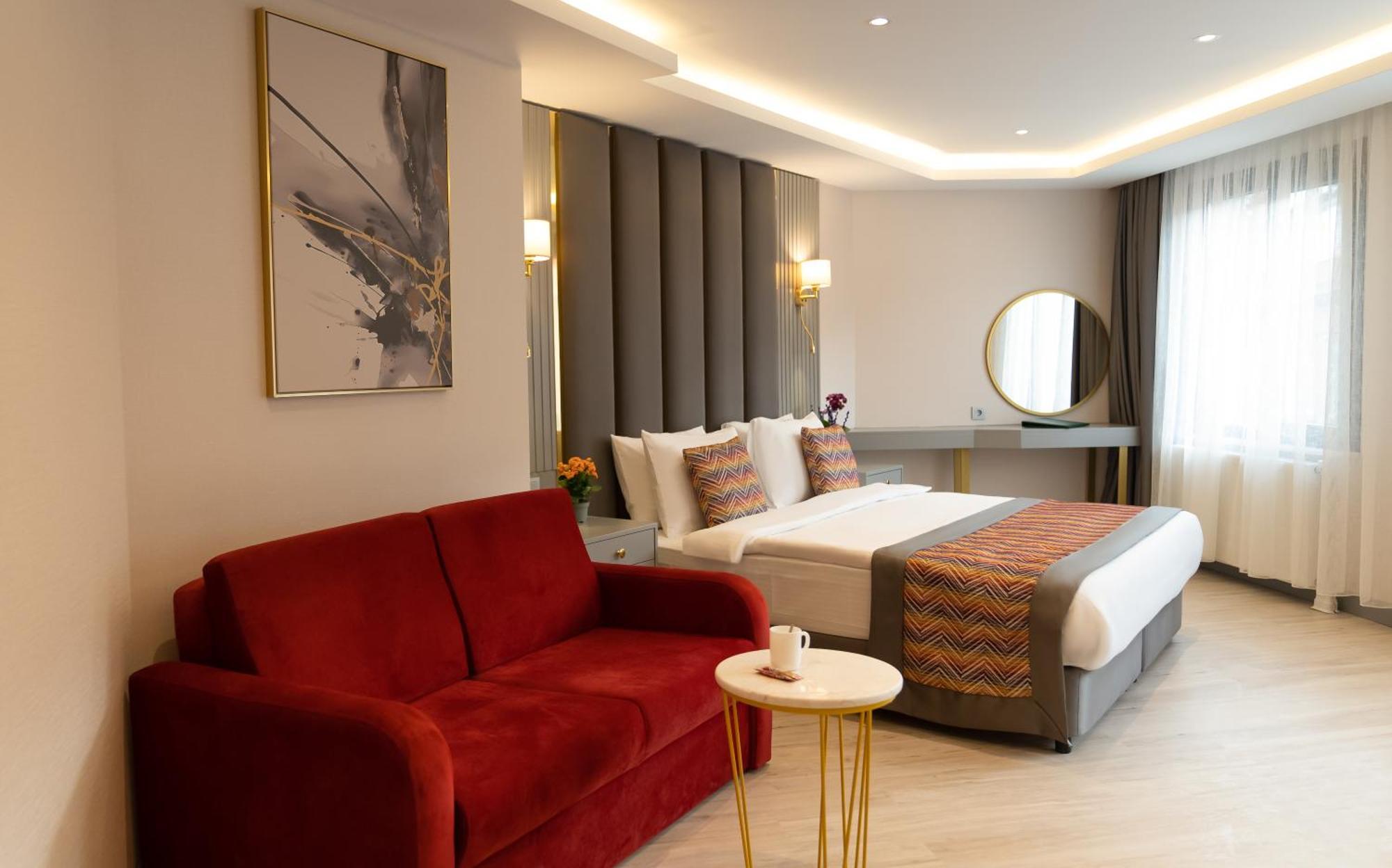 The Kuelsuemz Hotel Istanbulská provincie Exteriér fotografie