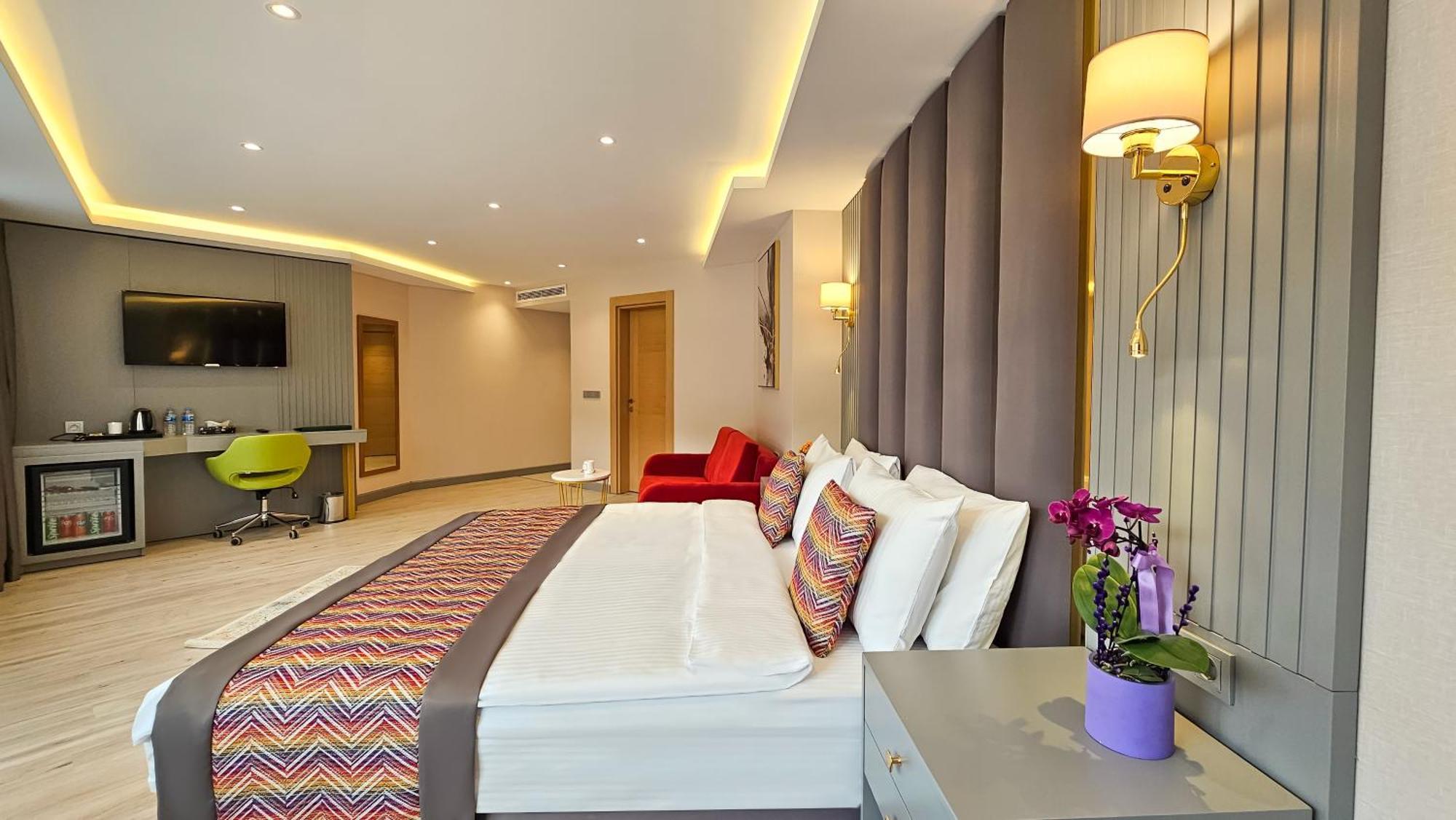 The Kuelsuemz Hotel Istanbulská provincie Exteriér fotografie