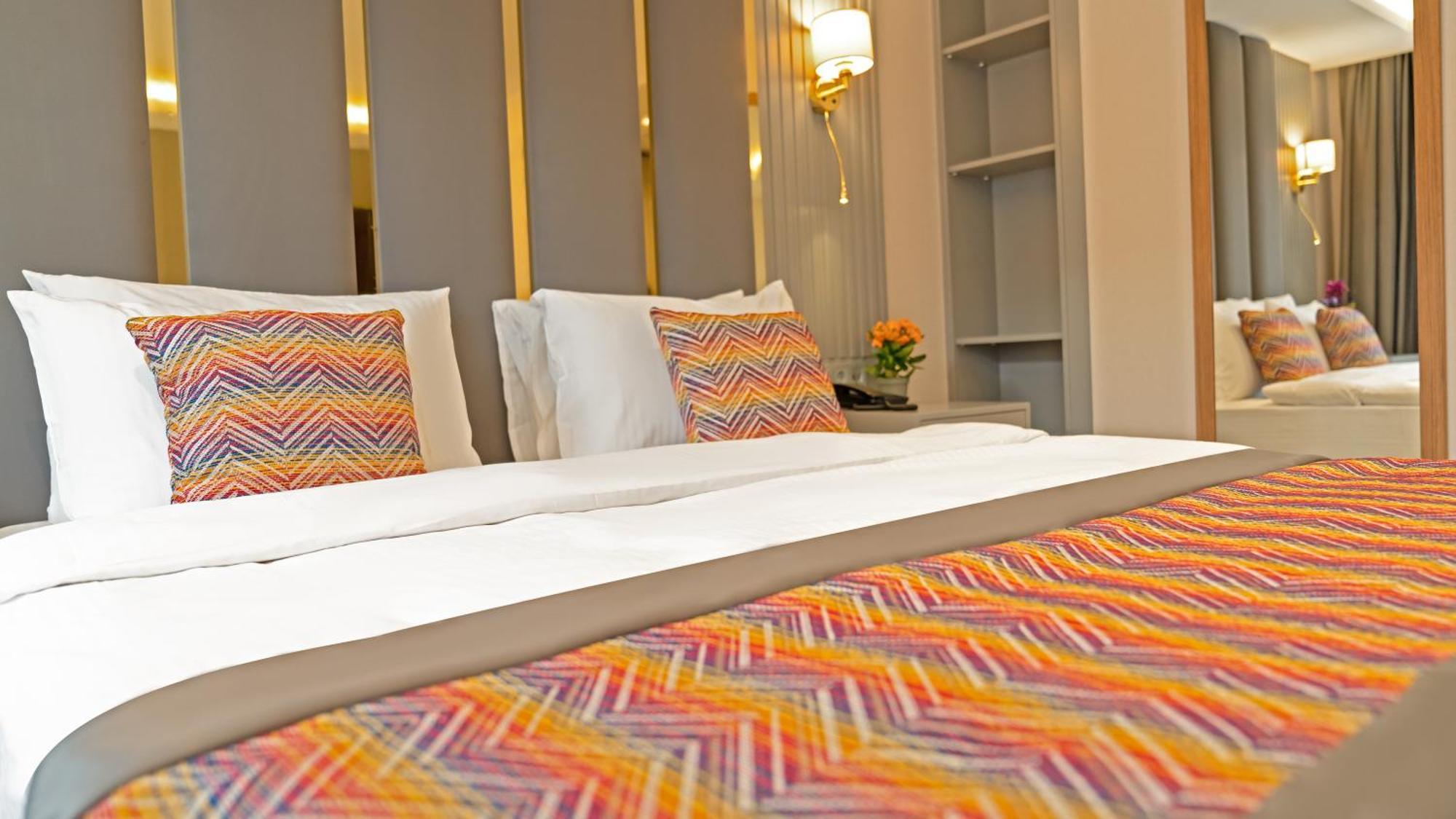 The Kuelsuemz Hotel Istanbulská provincie Exteriér fotografie