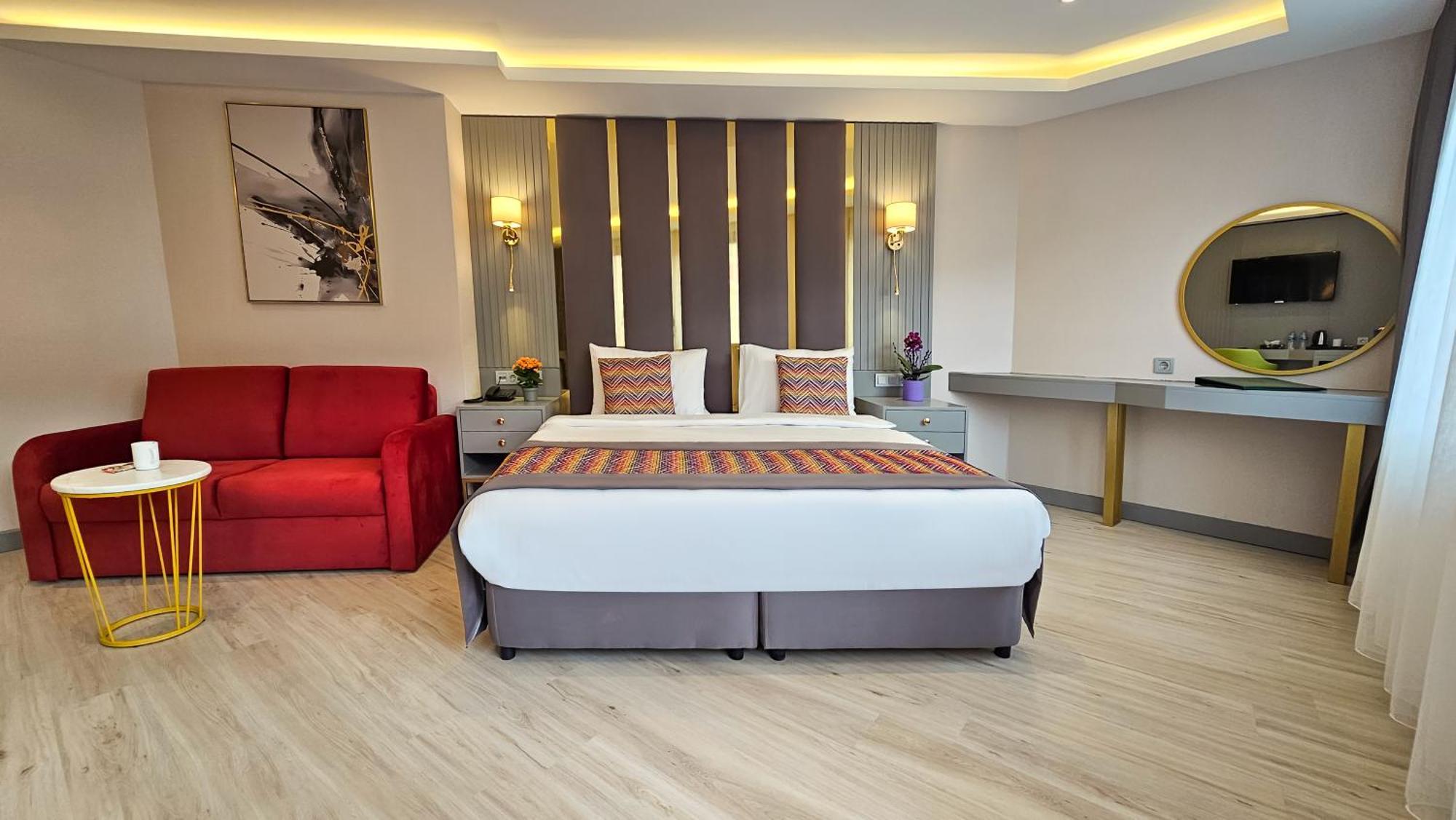 The Kuelsuemz Hotel Istanbulská provincie Exteriér fotografie