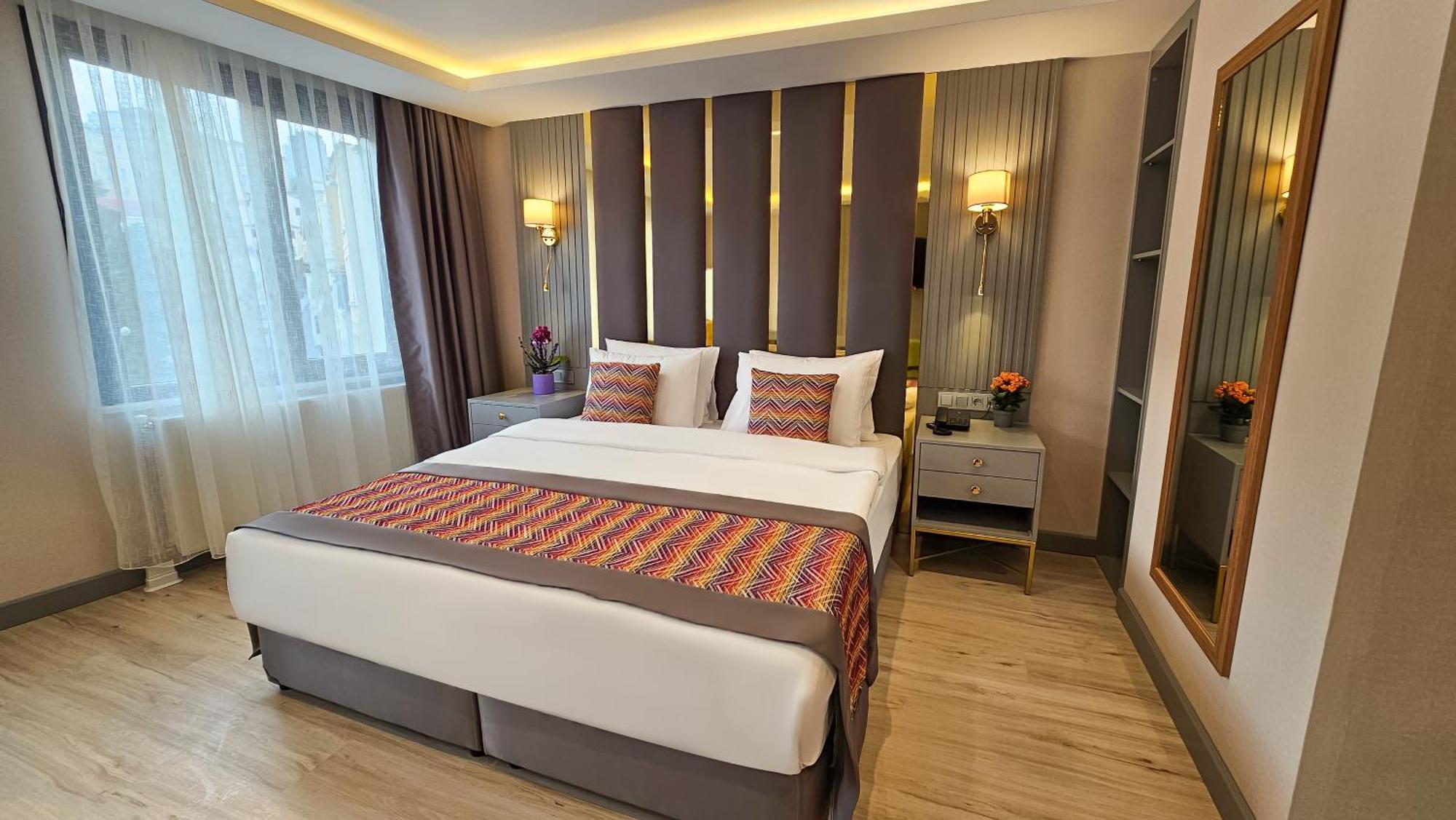 The Kuelsuemz Hotel Istanbulská provincie Exteriér fotografie
