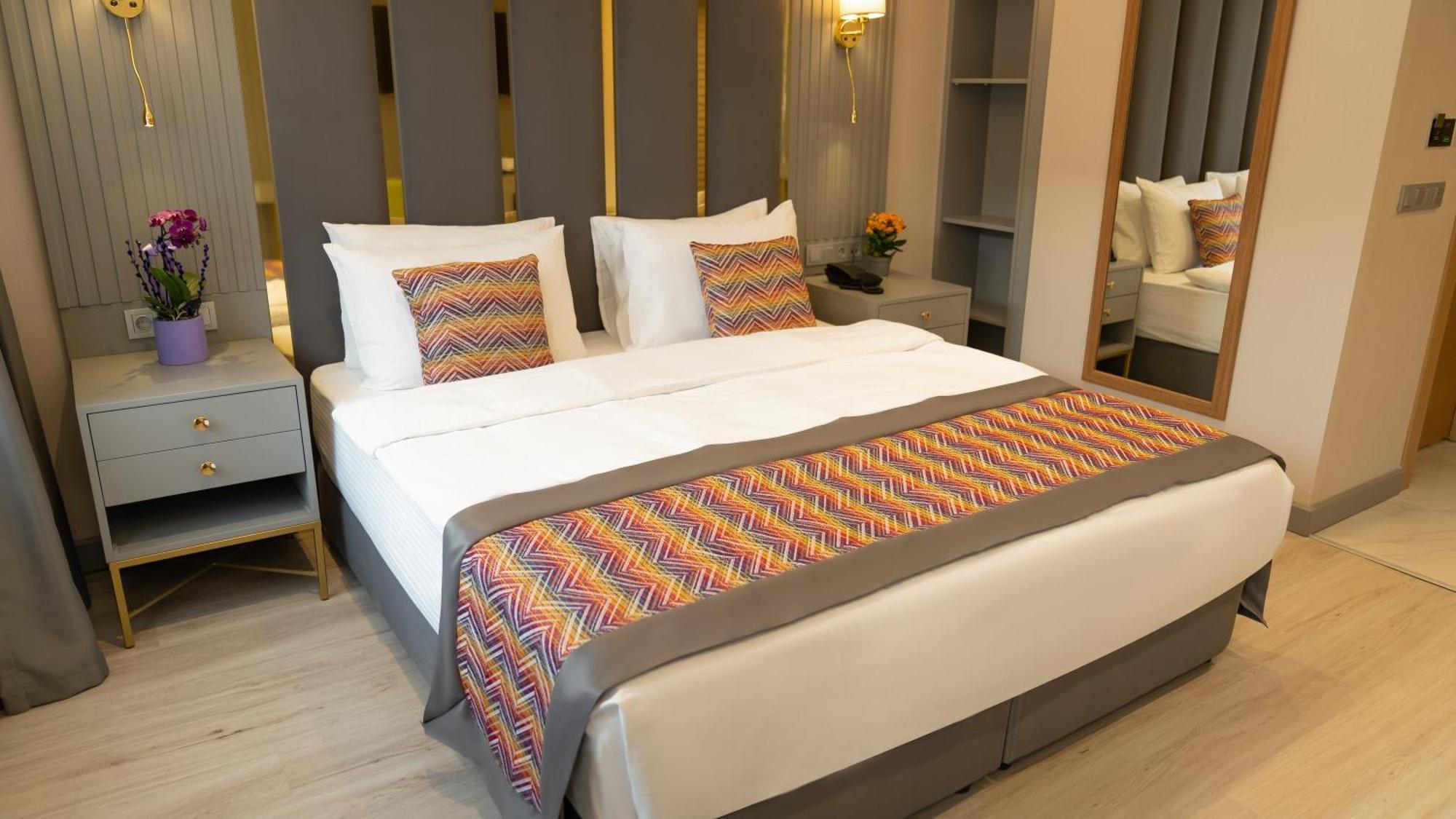The Kuelsuemz Hotel Istanbulská provincie Exteriér fotografie