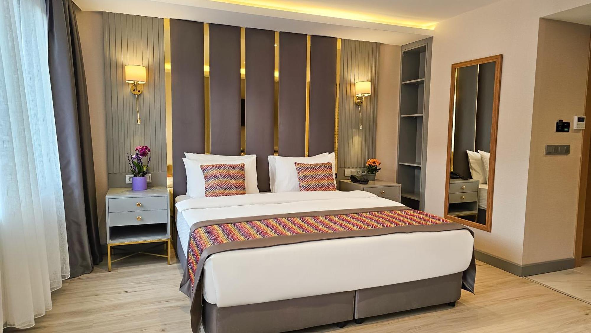 The Kuelsuemz Hotel Istanbulská provincie Exteriér fotografie