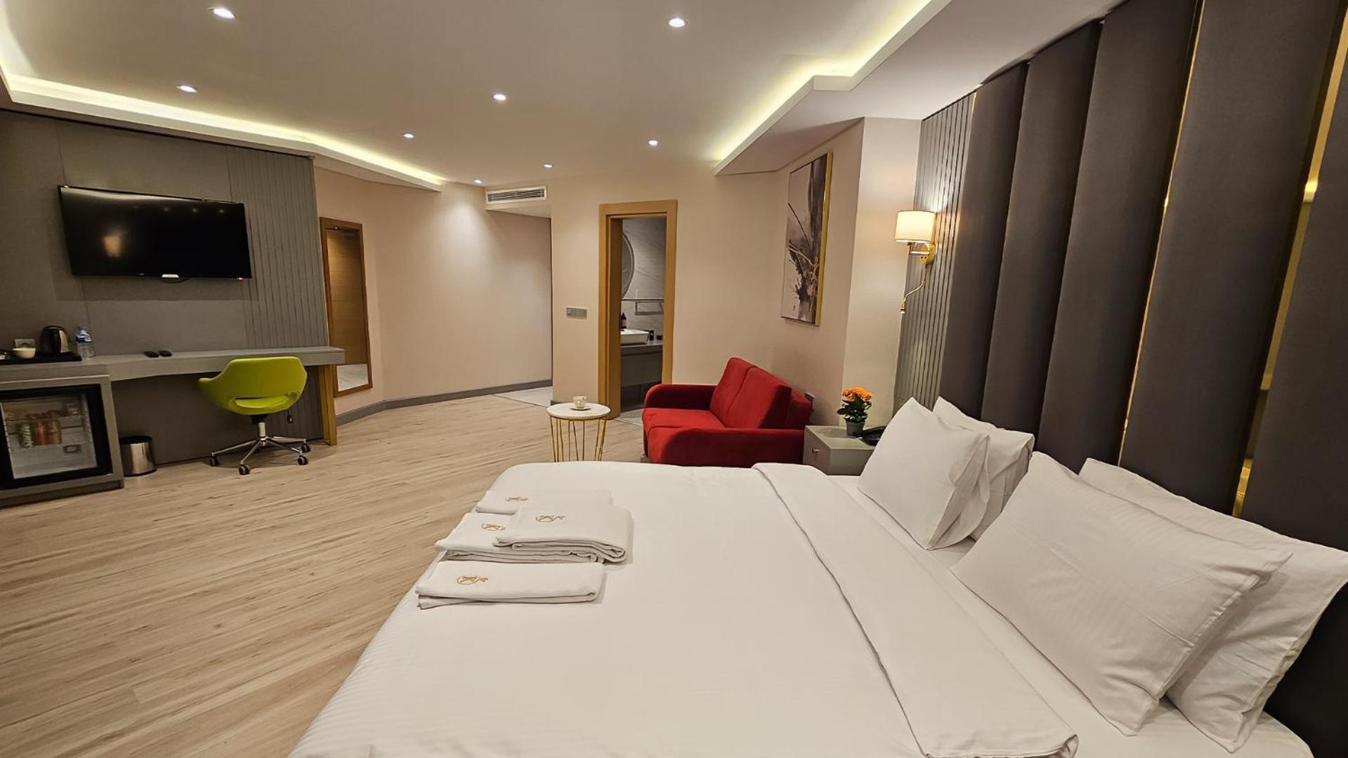 The Kuelsuemz Hotel Istanbulská provincie Exteriér fotografie
