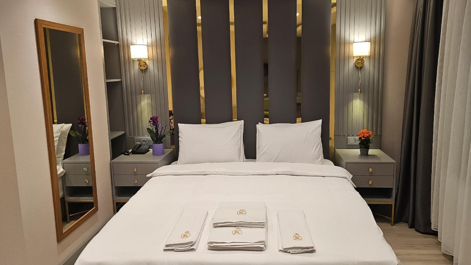 The Kuelsuemz Hotel Istanbulská provincie Exteriér fotografie