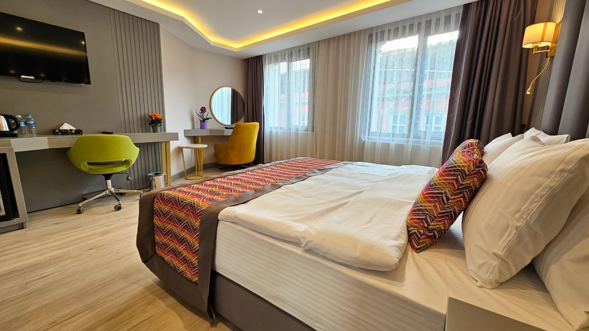 The Kuelsuemz Hotel Istanbulská provincie Exteriér fotografie