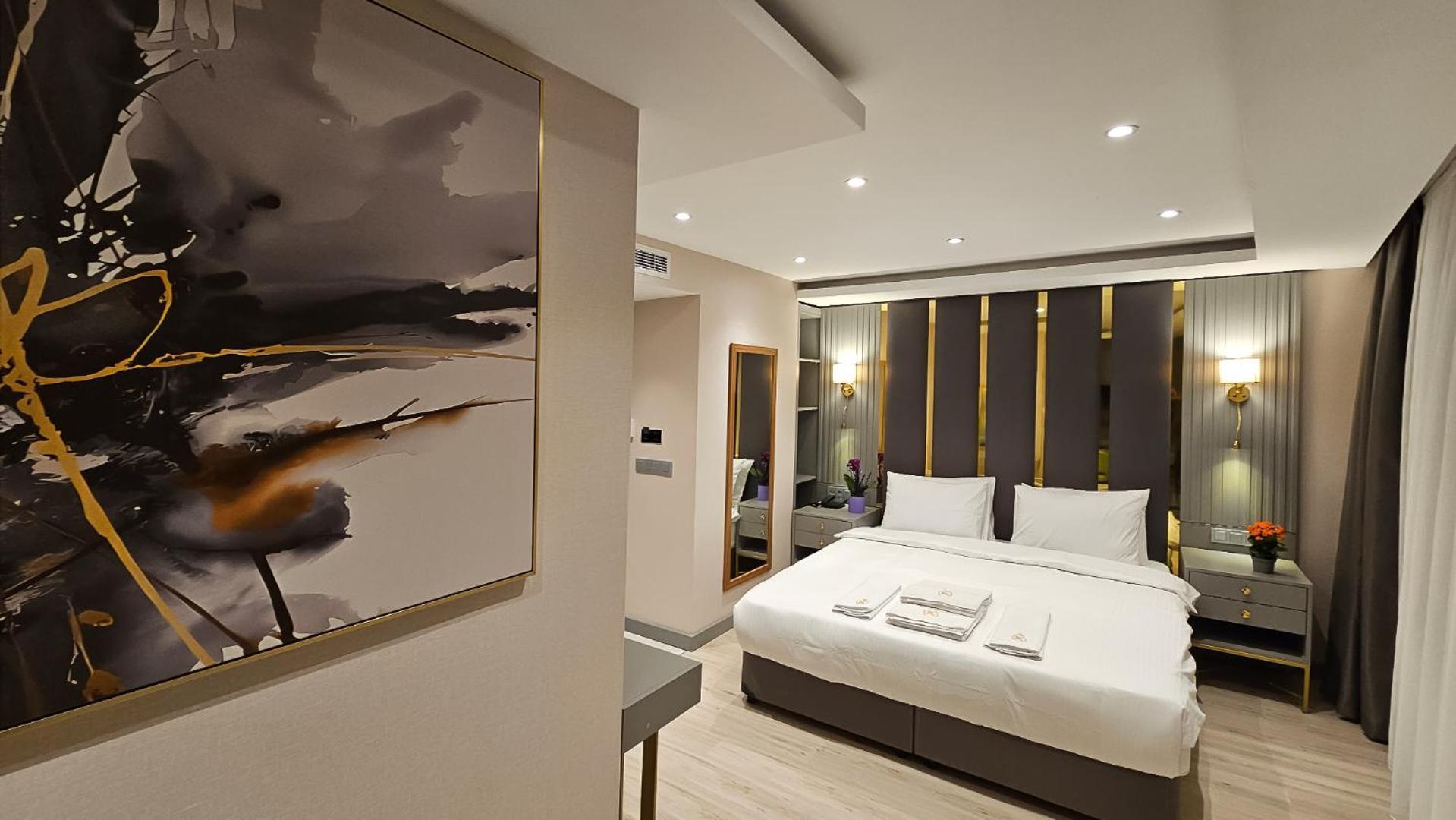 The Kuelsuemz Hotel Istanbulská provincie Exteriér fotografie