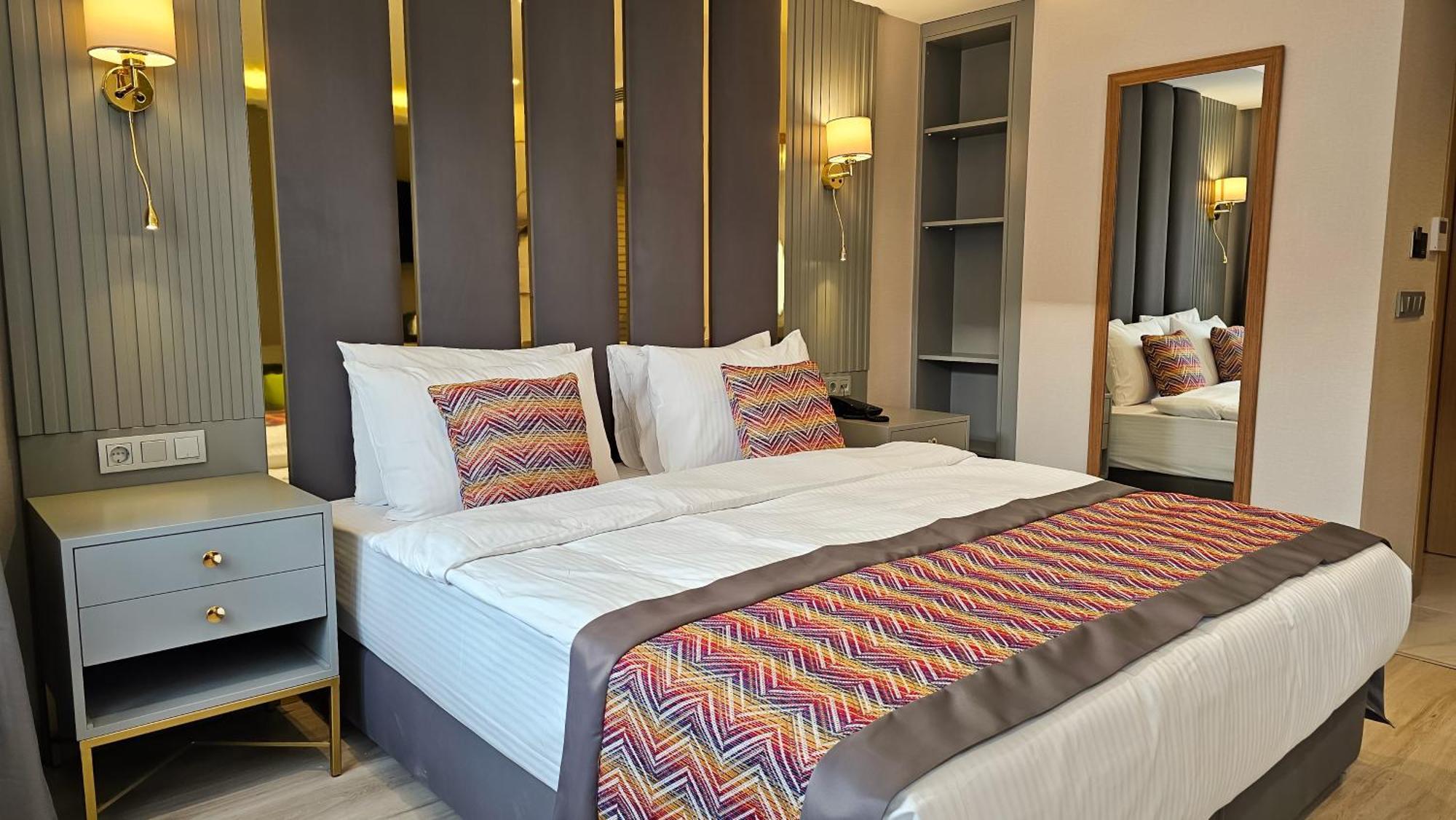 The Kuelsuemz Hotel Istanbulská provincie Exteriér fotografie
