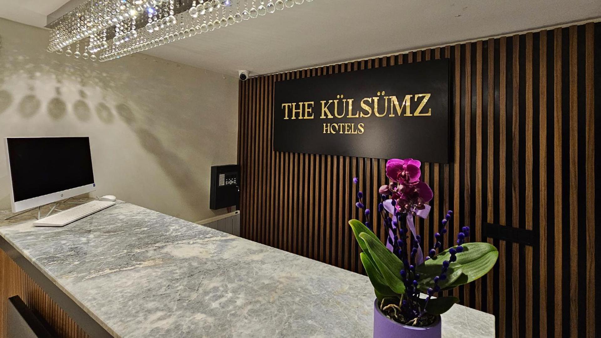 The Kuelsuemz Hotel Istanbulská provincie Exteriér fotografie