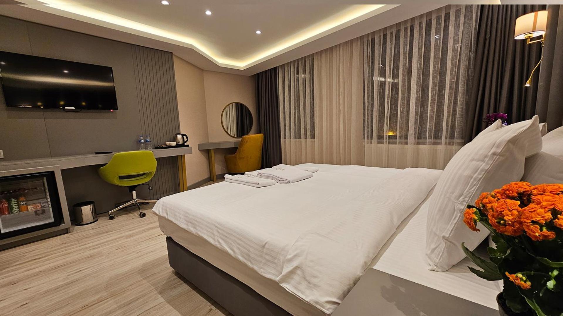 The Kuelsuemz Hotel Istanbulská provincie Exteriér fotografie