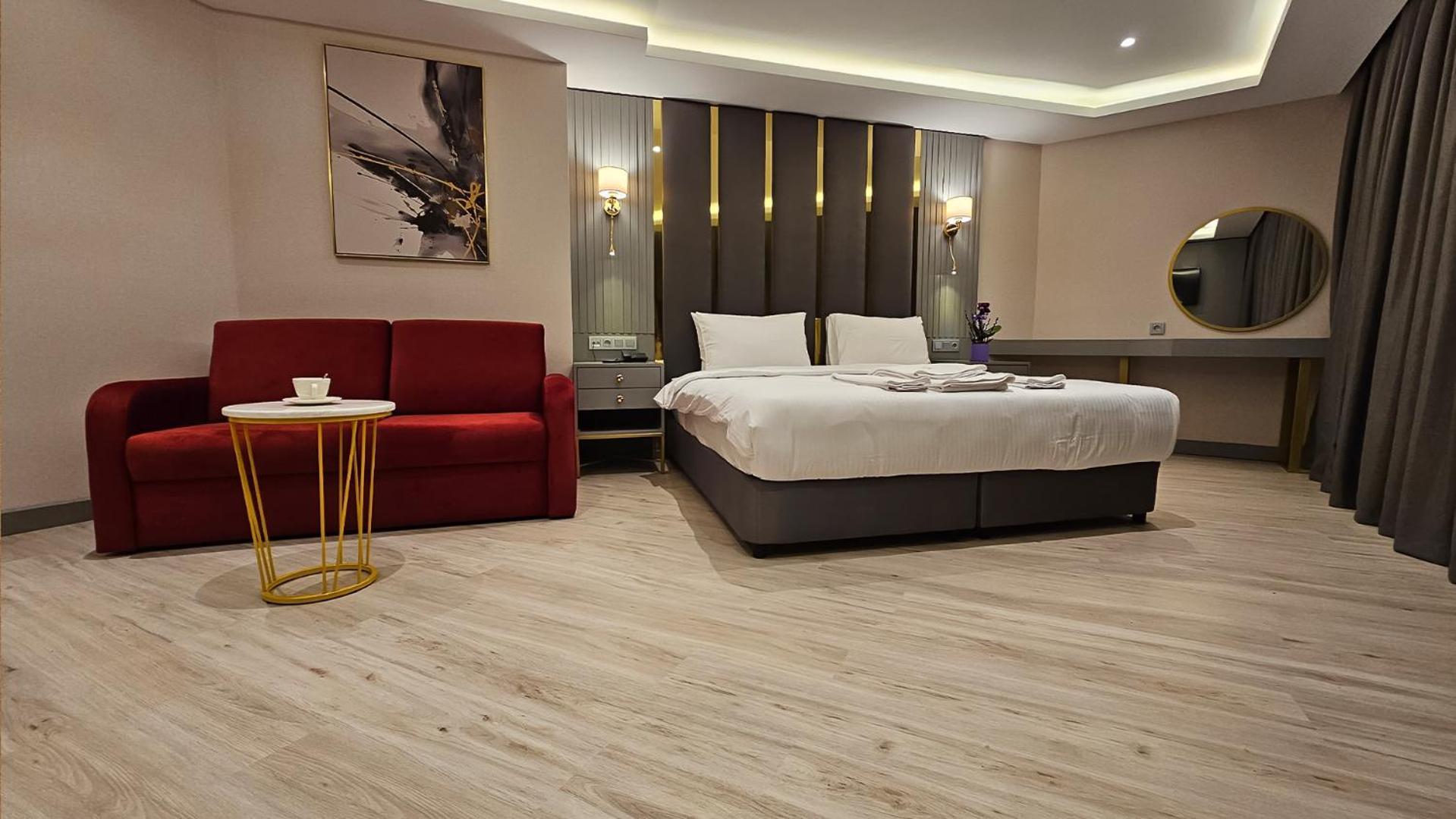 The Kuelsuemz Hotel Istanbulská provincie Exteriér fotografie