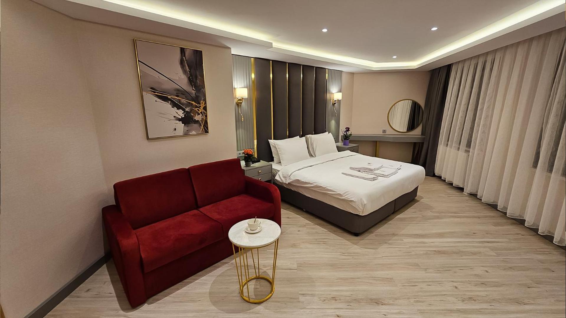 The Kuelsuemz Hotel Istanbulská provincie Exteriér fotografie