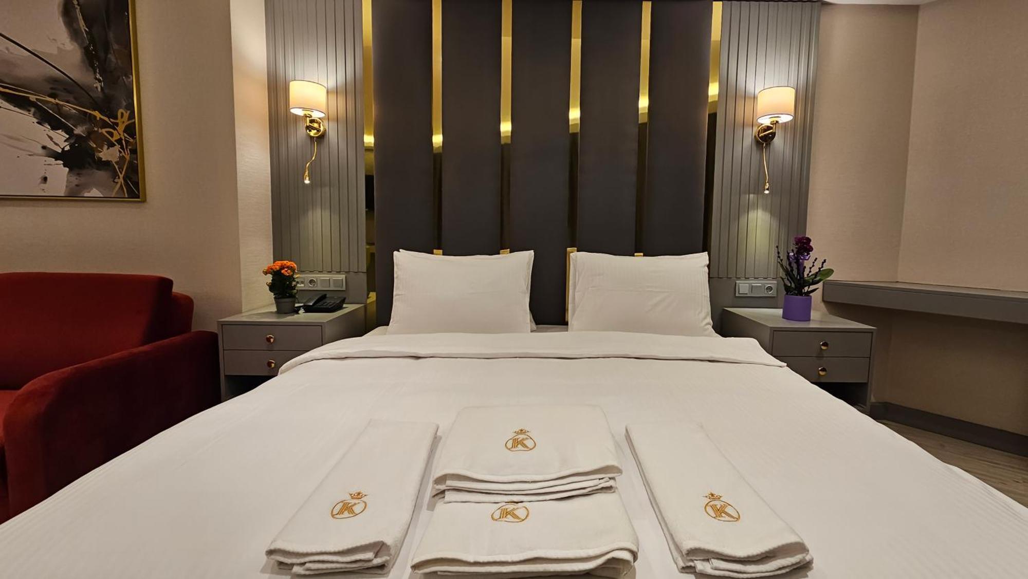 The Kuelsuemz Hotel Istanbulská provincie Exteriér fotografie