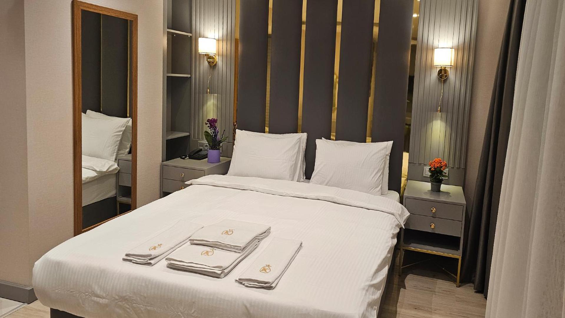 The Kuelsuemz Hotel Istanbulská provincie Exteriér fotografie
