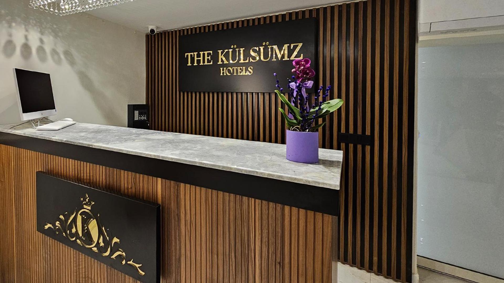 The Kuelsuemz Hotel Istanbulská provincie Exteriér fotografie