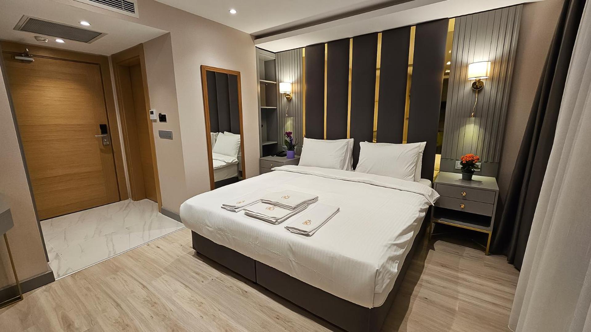 The Kuelsuemz Hotel Istanbulská provincie Exteriér fotografie