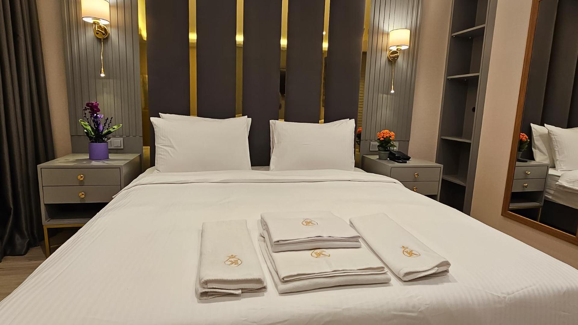 The Kuelsuemz Hotel Istanbulská provincie Exteriér fotografie