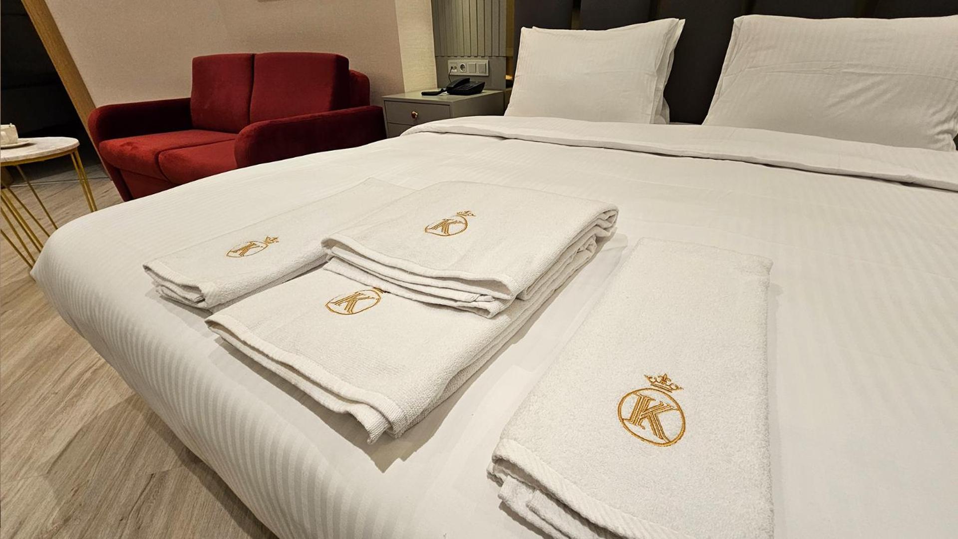 The Kuelsuemz Hotel Istanbulská provincie Exteriér fotografie
