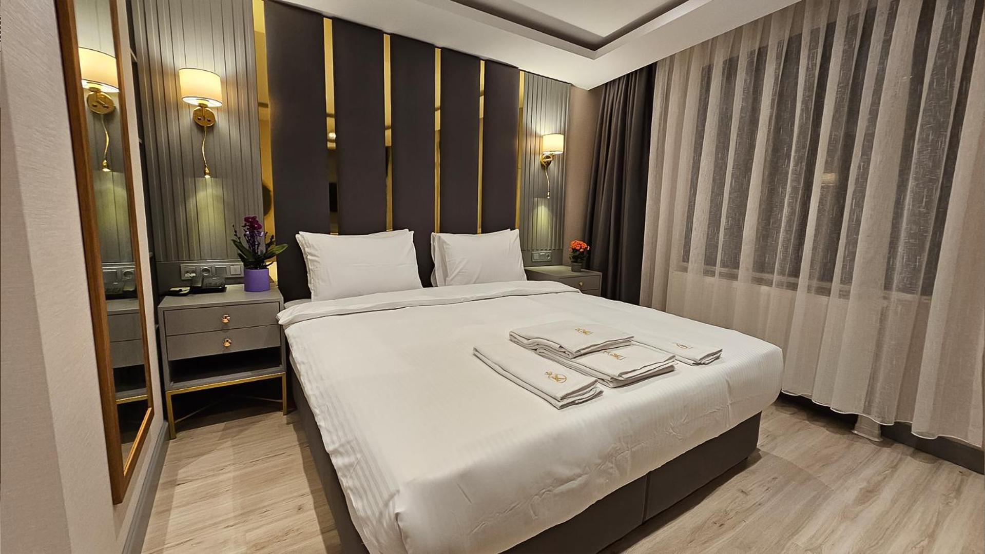 The Kuelsuemz Hotel Istanbulská provincie Exteriér fotografie